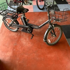 アサヒ電動自転車の画像