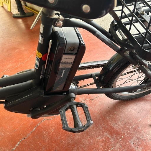 アサヒ電動自転車