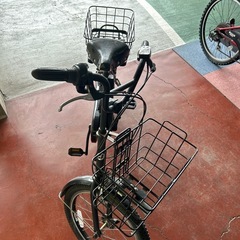 アサヒ電動自転車の画像