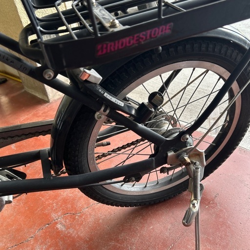 アサヒ電動自転車
