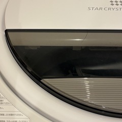 TOSHIBA 洗濯機 7kg AW-7G9(W) 【無料】引き取り限定の画像