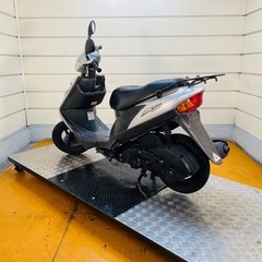 47970km ★始動動画あり★ スズキ アドレス V125G CF4EA 小型　兵庫県　神戸市　バイクの画像