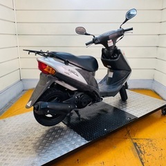 47970km ★始動動画あり★ スズキ アドレス V125G CF4EA 小型　兵庫県　神戸市　バイクの画像