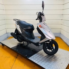 47970km ★始動動画あり★ スズキ アドレス V125G CF4EA 小型　兵庫県　神戸市　バイクの画像