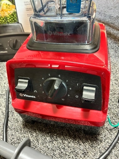 バイタミックス Vitamix E310 VM0202 ミキサー 高出力 元箱付 E310
