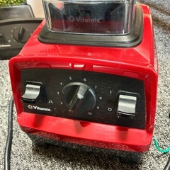 バイタミックス Vitamix E310 VM0202 ミキサー　高出力　元箱付の画像