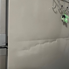 2014年製三菱ノンフロン冷凍冷蔵庫　420Lの画像