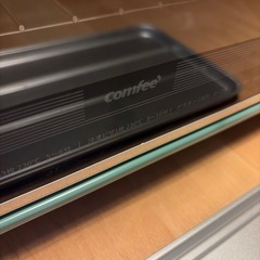 【 美品 】オーブントースター｜comfee'の画像