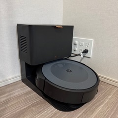美品❕Roomba i5+　ロボット掃除機の画像