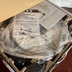 ニトリ　ロボットクリーナーXR210の画像