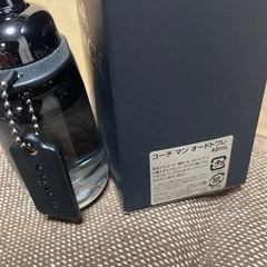 コーチ　オードトワレ　の画像