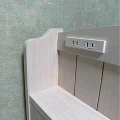 シングルベッド、電子レンジ、チェア◎まとめ買いでお得(単品引取希望の方もご連絡下さい！)の画像