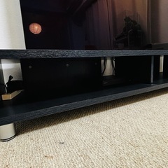 ニトリ シンプルテレビ台の画像