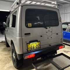 ジムニー⭐️JA22 車検R8年9月28日の画像
