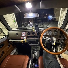 ジムニー⭐️JA22 車検R8年9月28日の画像