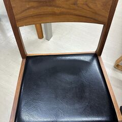 【ジャングルジャングル滋賀草津店】ジモティ来店特価!!　4人ダイニングセット　J-251250の画像