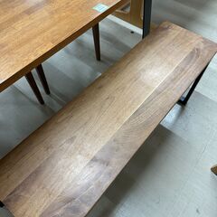 【ジャングルジャングル滋賀草津店】ジモティ来店特価!!　4人ダイニングセット　J-251250の画像