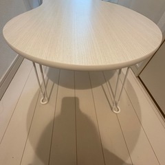 テーブルの画像