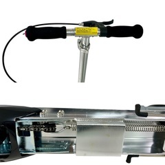 JD Razor JスルーGOGO キックスクーター Wペダル MS-806の画像