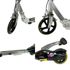 JD Razor JスルーGOGO キックスクーター Wペダル MS-806の画像