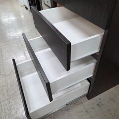 J8717 【リユースのサカイ柏店】 NITORI ニトリ マルチタンス クエス 100DBR クリーニング済み　参考価格69,990円の画像