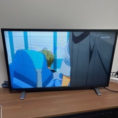 TOSHIBAテレビ２４年製３２の画像
