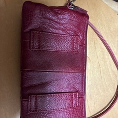 お財布？　　ウエストポーチの画像