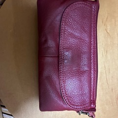 お財布？　　ウエストポーチの画像