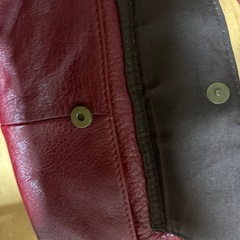 お財布？　　ウエストポーチの画像