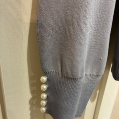 19)カットソーグレーLの画像