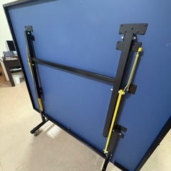 卓球台　国際規格の画像