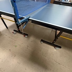 卓球台　国際規格の画像
