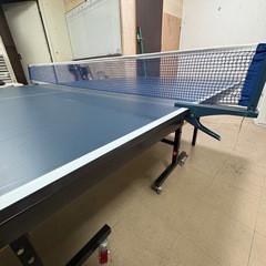 卓球台　国際規格の画像