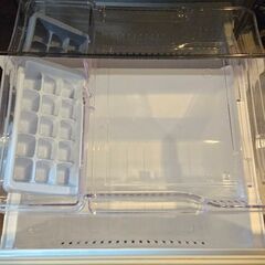 美品✨三菱ノンフロン冷凍冷蔵庫  MR-P15C-B形の画像