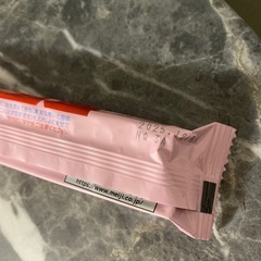 明治　ステップ　らくらく　キューブ　5本の画像