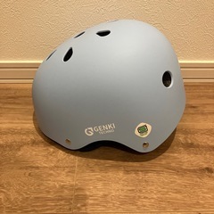 子供用ヘルメット、プロテクターセットほぼ新品の画像