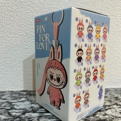 未開封イニシャルラブブ【T】の画像