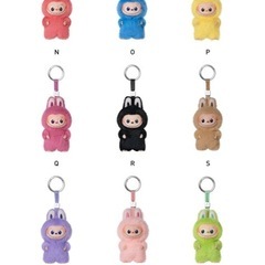 未開封イニシャルラブブ【T】の画像