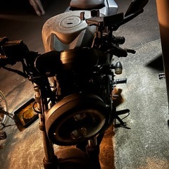 値下げ交渉可 HONDA CBR250Rの画像