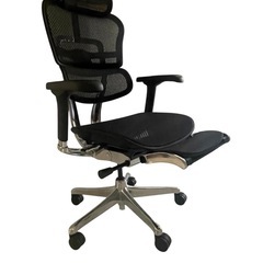 【極美品】Ergohuman PRO2 Ottomanの画像