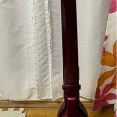 山善　掃除機　スティッククリーナーの画像