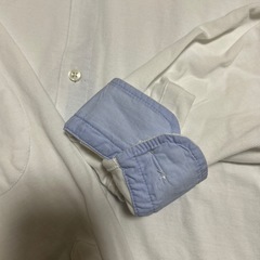 ZARA メンズ　シャツの画像