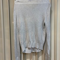 21)薄手カーディガンLの画像