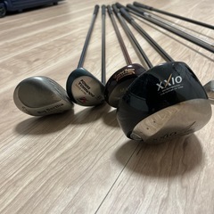 ゴルフクラブの画像