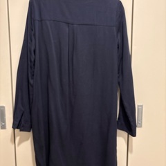 ネイビーワンピースの画像