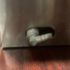 【未使用・倉庫保管品】リンナイ 串焼きグリラー RGK-61D（LPガス）28,000円の画像