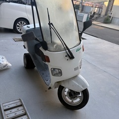 ジャイロ　キャノピー　ta02実働の画像