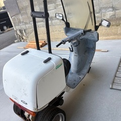 ジャイロ　キャノピー　ta02実働の画像