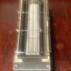 【未使用・倉庫保管品】リンナイ 串焼きグリラー RGK-61D（LPガス）28,000円の画像