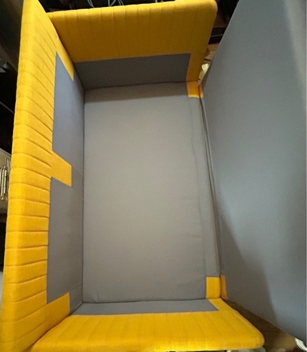 美品　IKEA FRIDHULT ソファベッド